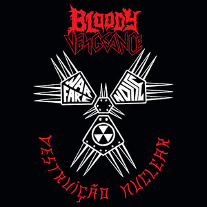 Destruição Nuclear (Remix 2022) cover