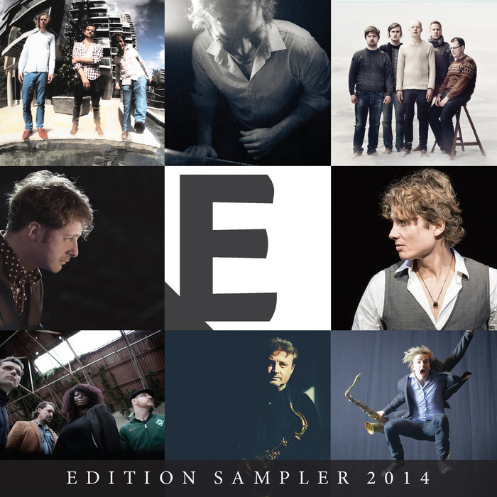 Edition Sampler 2014 | Various Artists | Edition Records