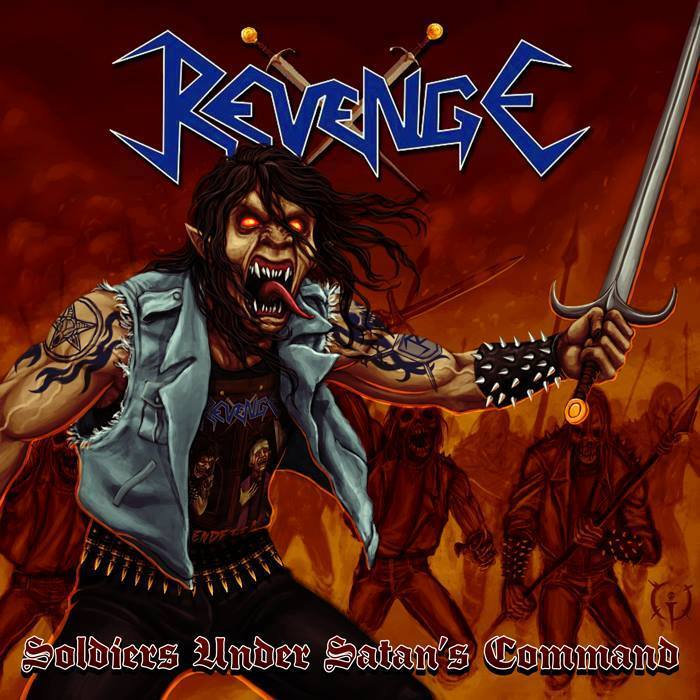 SOLDIERS UNDER SATANS