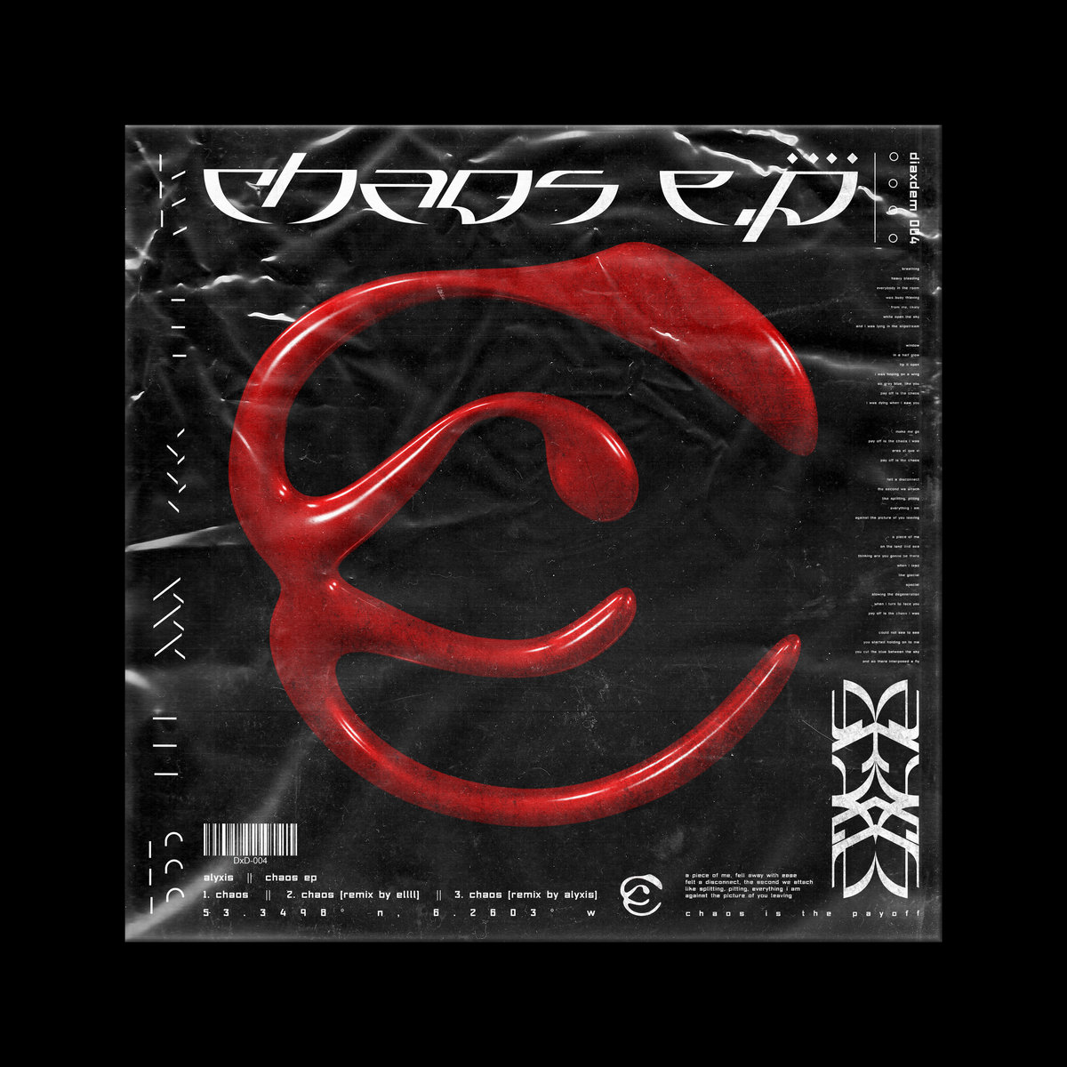 CHAOS cover