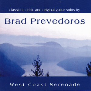 West Coast Serenade cover