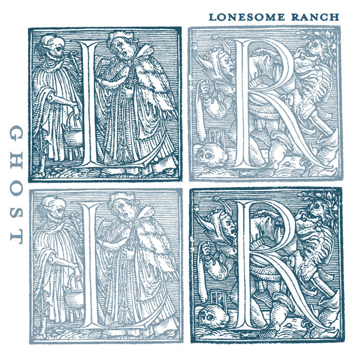 Ghost, by Lonesome Ranch