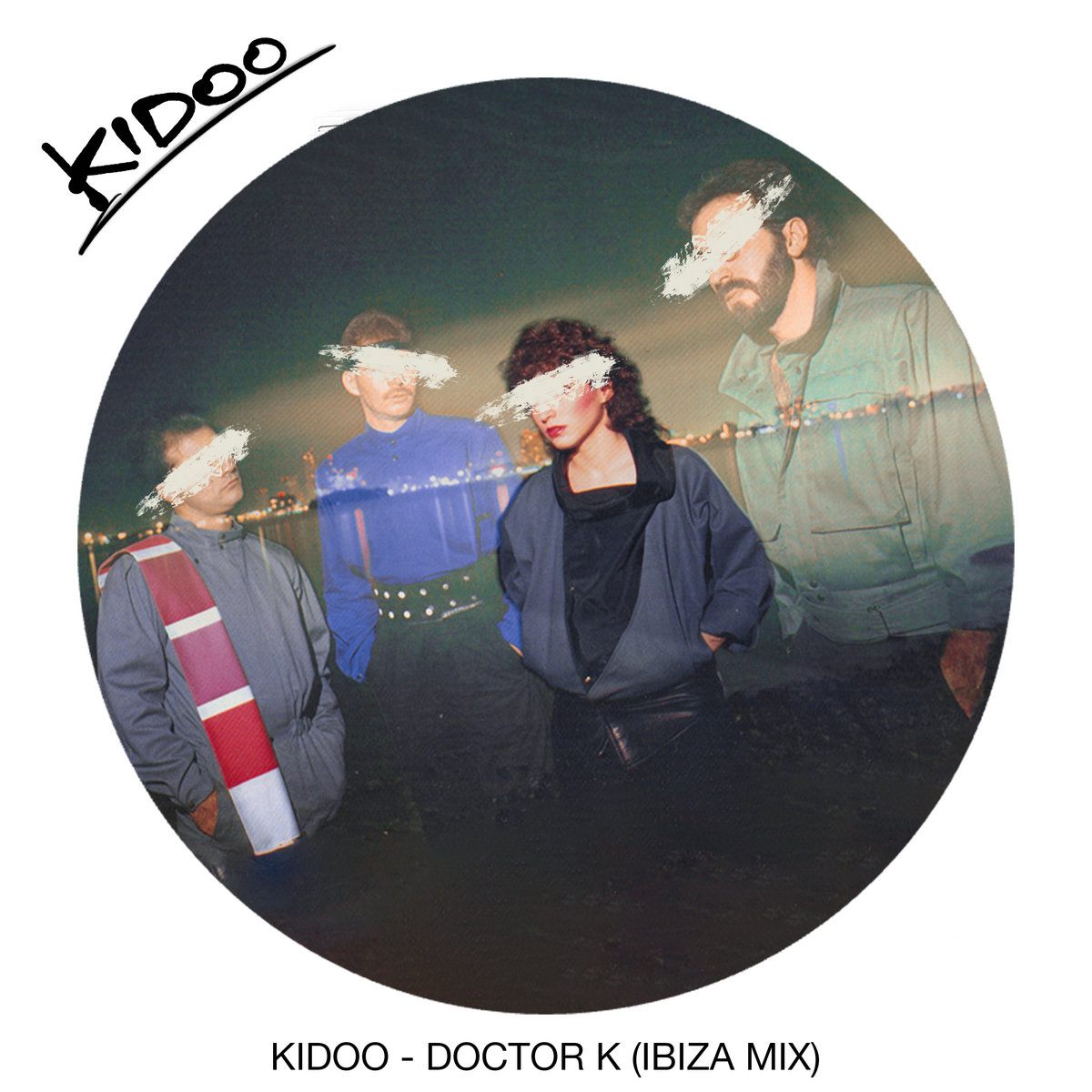 Kidoo - Doctor K (Ibiza Mix) [Bandcamp Exclusive Time] | Kidoo