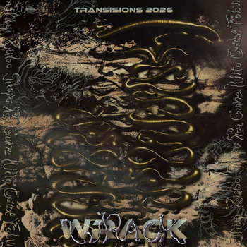 Album artwork for Transitions 2026