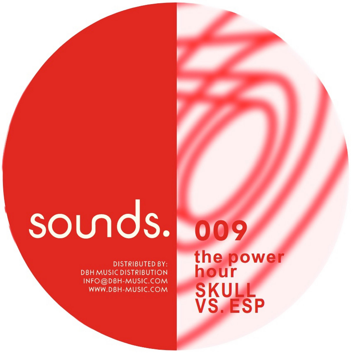 Sounds009 | SKULL vs ESP | dbh-music