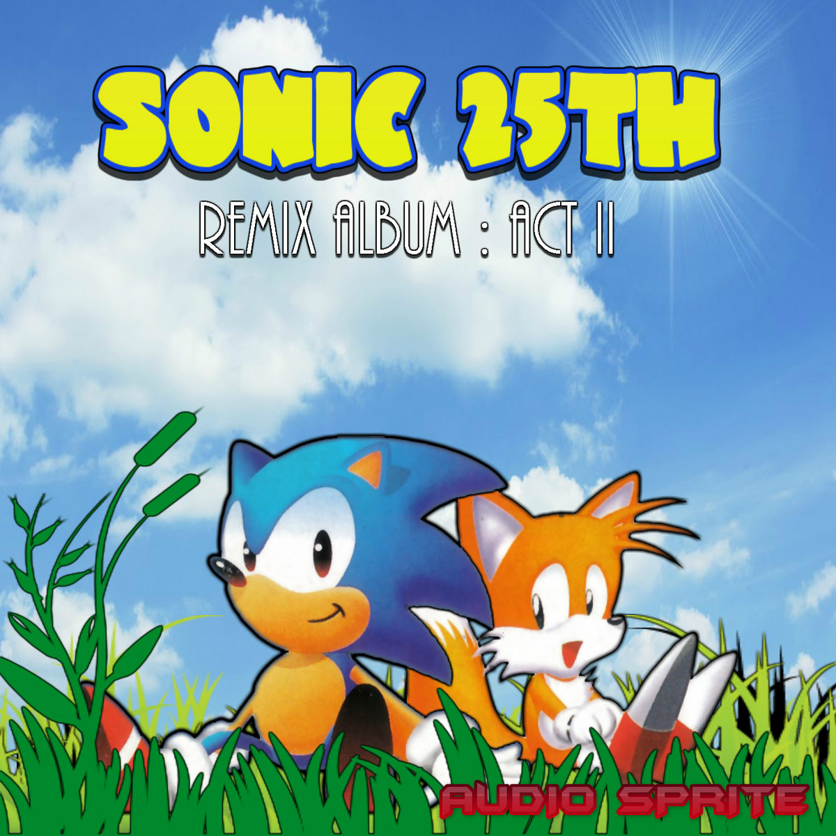 Sonic The Hedgehog 2 - Ending Theme - A Heavenly Descent | Audio Sprite