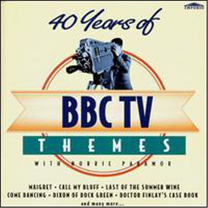 Bbcplot Theme 40 Years Of BBC TV Themes | Norrie Paramor