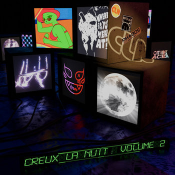 Music | Creux La Nuit