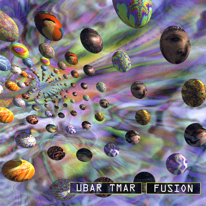 【Goa】Ubar Tmar Fusion CD ＃日本盤 UBAR TMAR - Fusion (Boom! Records) | Boom! Records