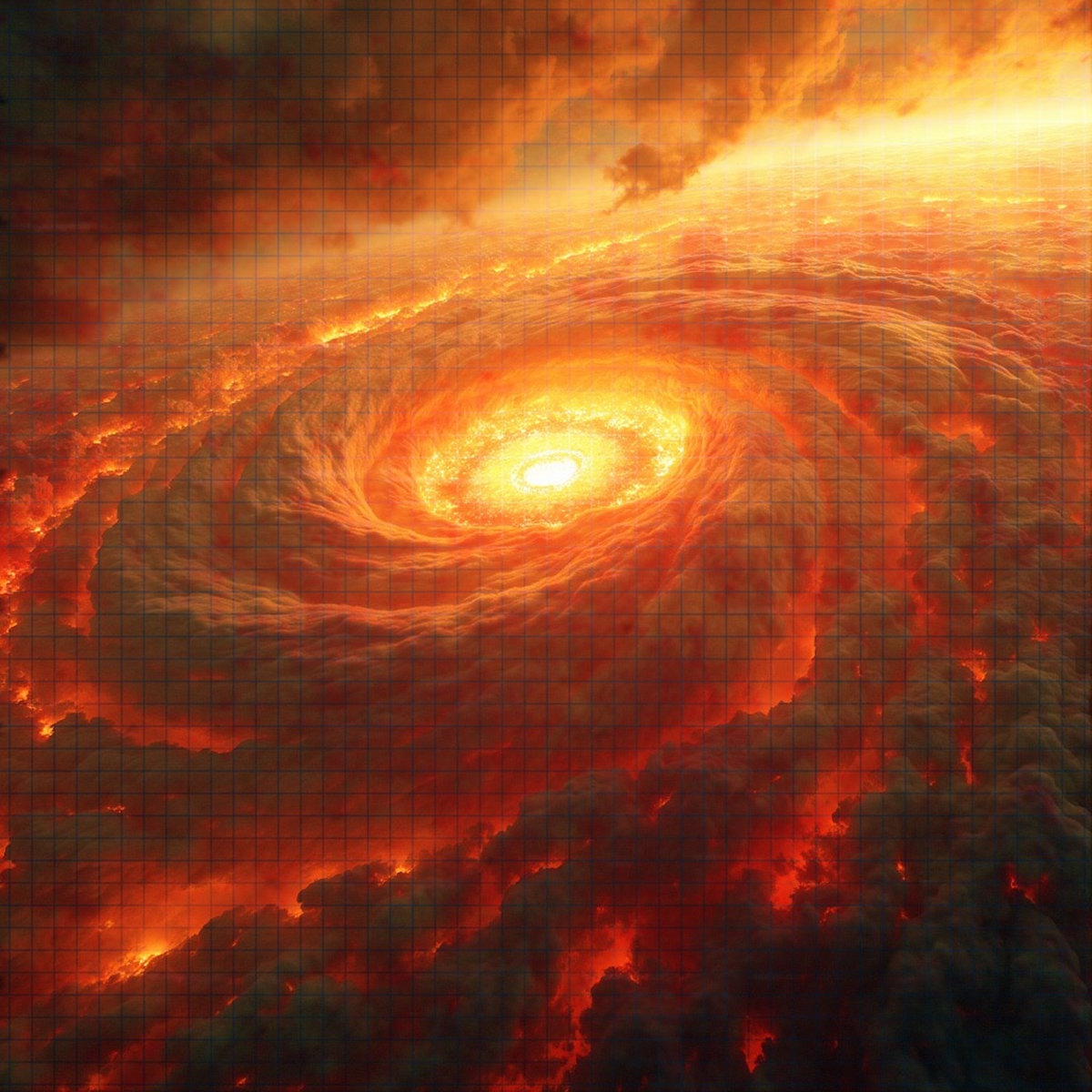 atlantic megastorm alpha [the thunder song distorts you]