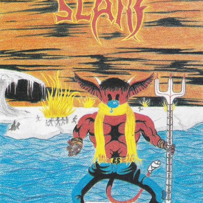 Evil Scarf - Devil's Chill (1ère démo) | Def Fred Projects