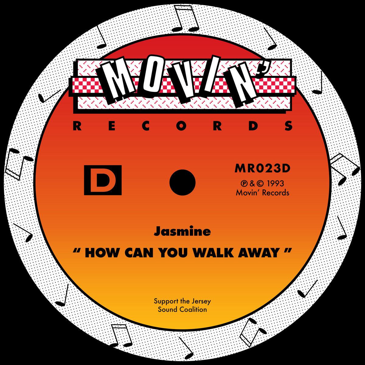 How Can You Walk Away Jasmine Movin Records