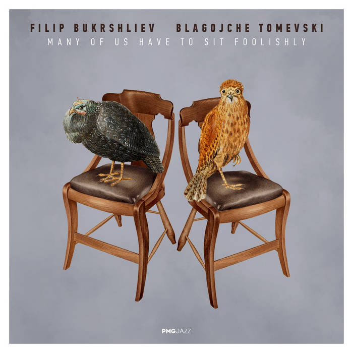 Many of Us Have to Sit Foolishly
by Filip Bukrshliev, Blagojche Tomevski