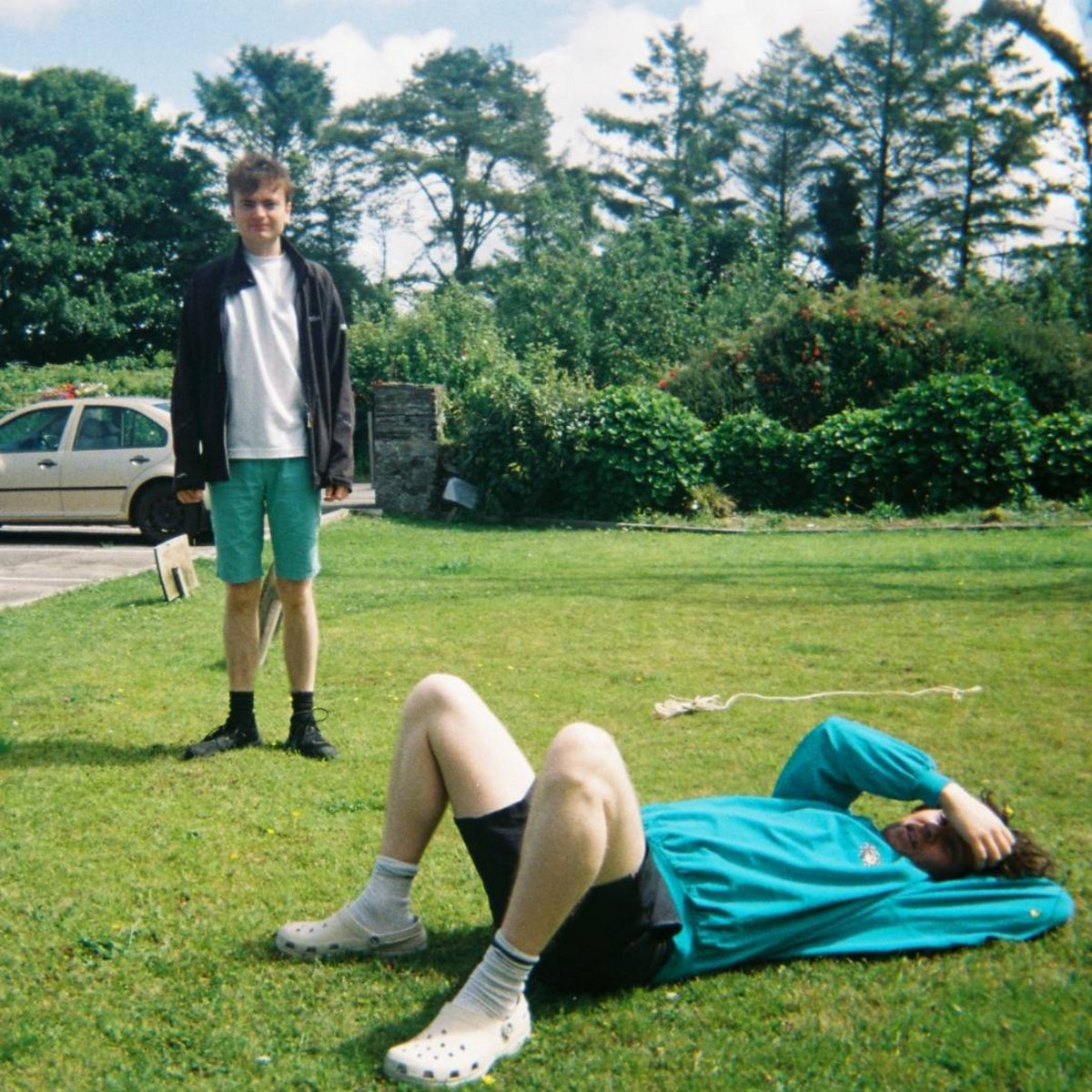 a meeting of ends cover