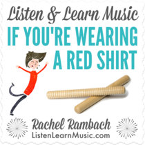 If You're Wearing a Red Shirt cover art