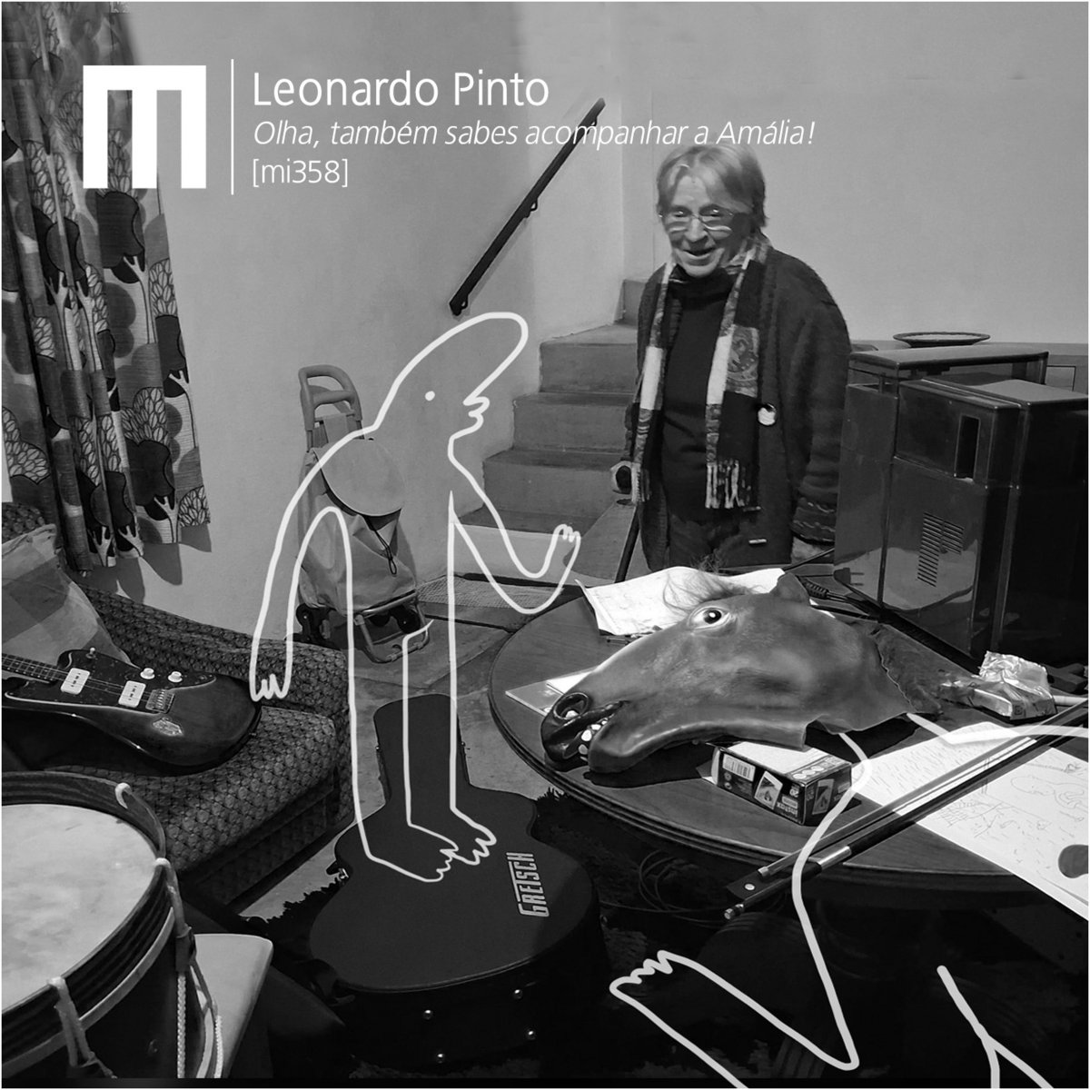 Leonardo Pinto – Olha, também sabes acompanhar a Amália!