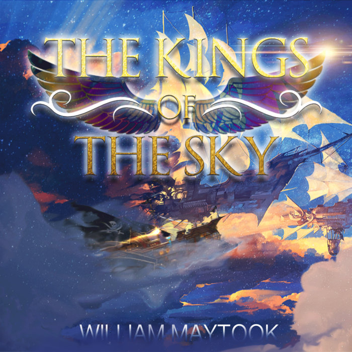 The Kings of The Sky William Maytook