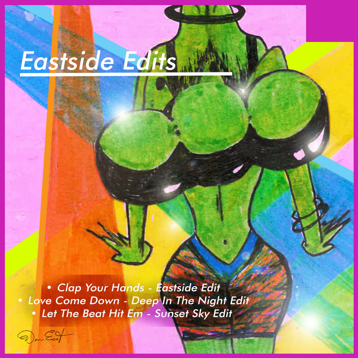 Clap Your Hands - Eastside Edit