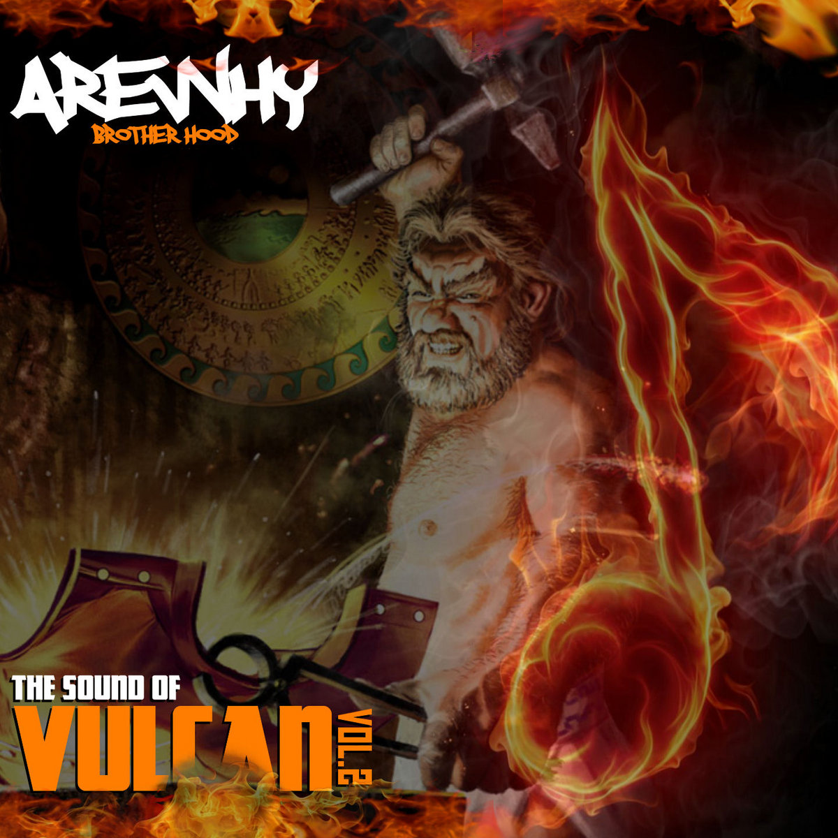 The Sound of Vulcan Vol.2 | Brother Hood 603