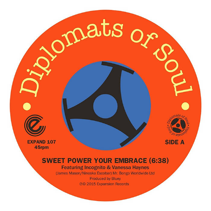 Diplomats of Soul SWEET POWER YOUR〜送料込み Sweet Power Your Embrace | Diplomats Of Soul