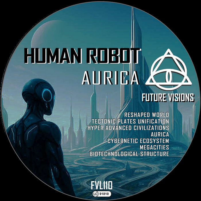 Hyper High Civilization HUMAN ROBOT - HYPER ADVANCED CIVILIZATION | Human Robot