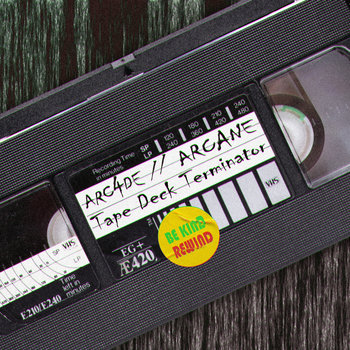 Music | ARC4DE//ARCANE