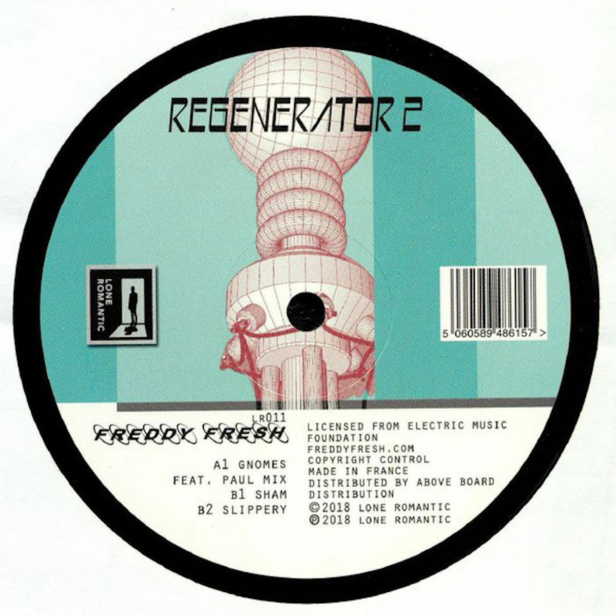 Fischerspooner - #1 レコード TECHNO ELECTRO TECHNO / ELECTRO and Vinyl Remixes - On various singles worldwide