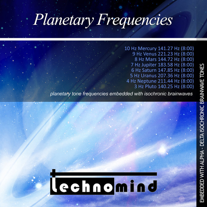 Frequencies technomind