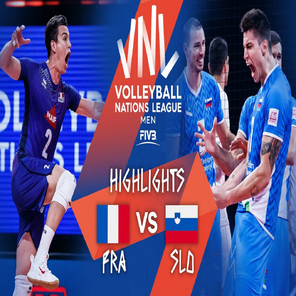 (LIVESTREAMs)* France vs Slovenia Live Stream FIBA Volleyball Live