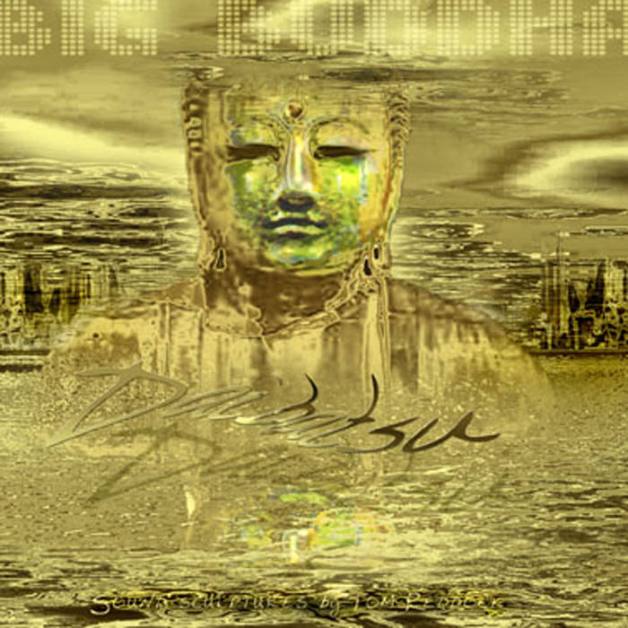 Big Buddha | Tom Reddock - Sonic Sculptures