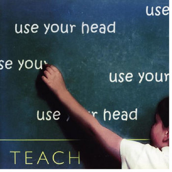 Use Head Use Your Head | Teach Em