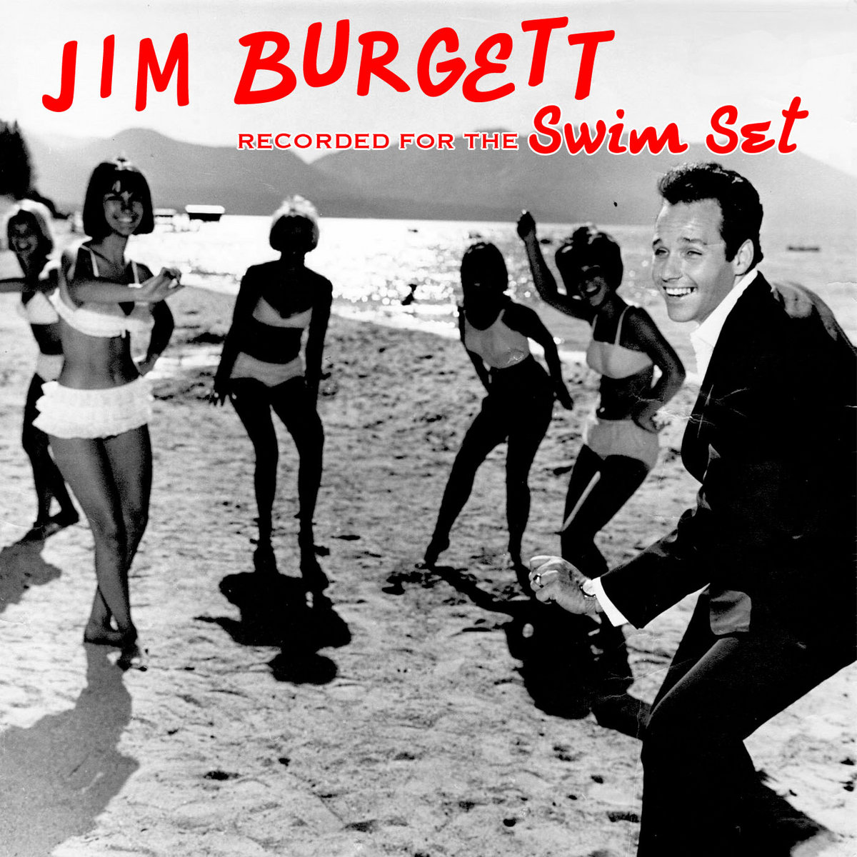 Recorded For The Swim Set | Jim Burgett