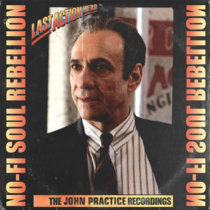 The John Practice Recordings cover art