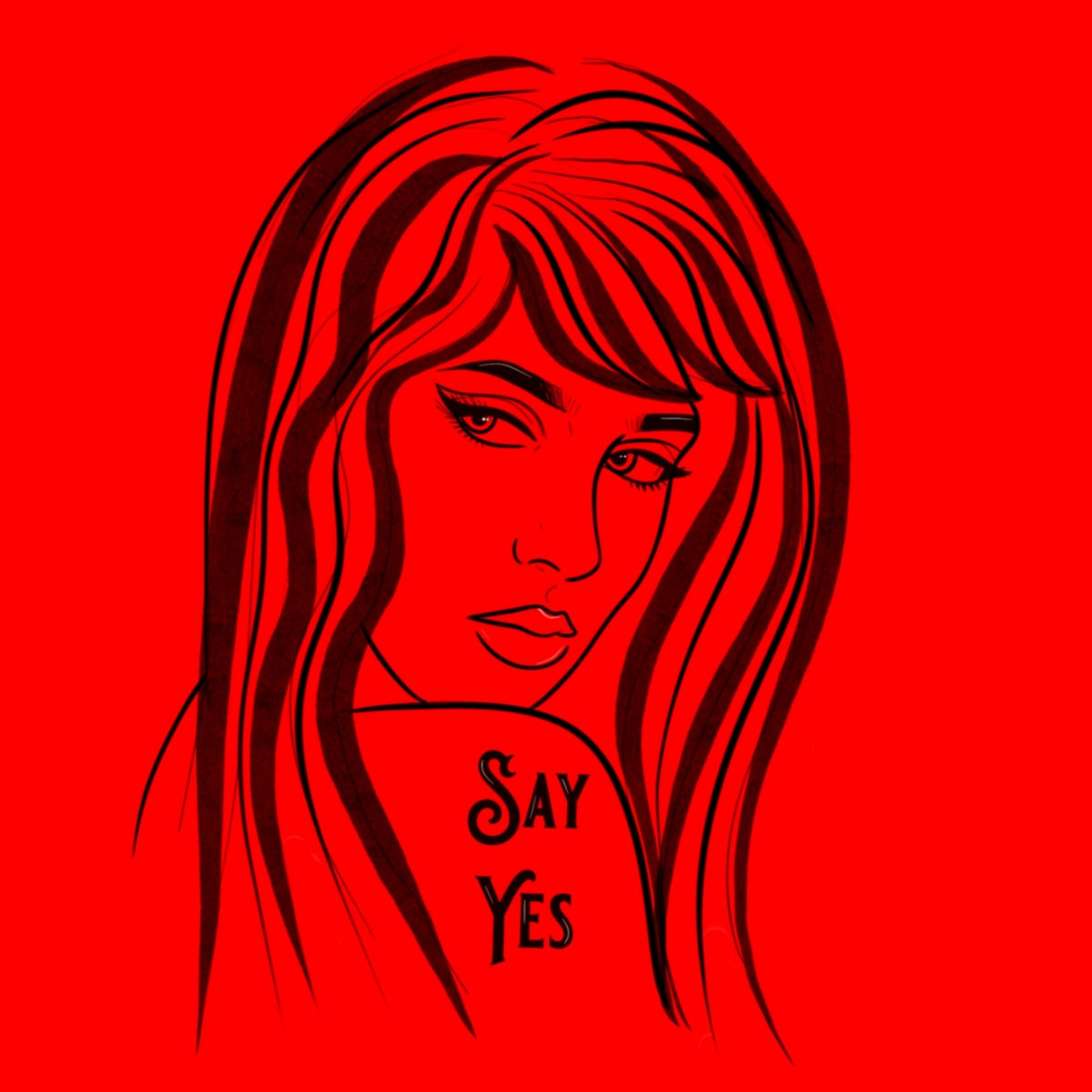 Say Yes | Love Rarely