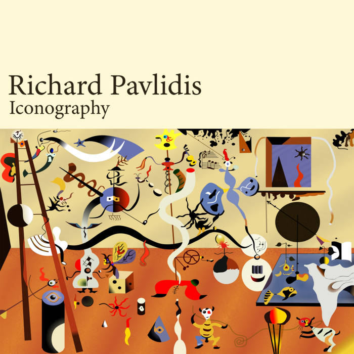 Richard Pavlidis
Iconography
02.06.2023