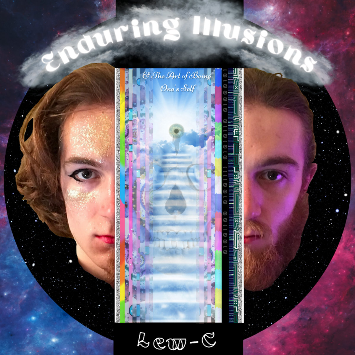 Enduring Illusions The Art of Being One's Self Lew-C