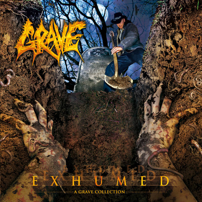 Into The Grave | Grave | Century Media Records