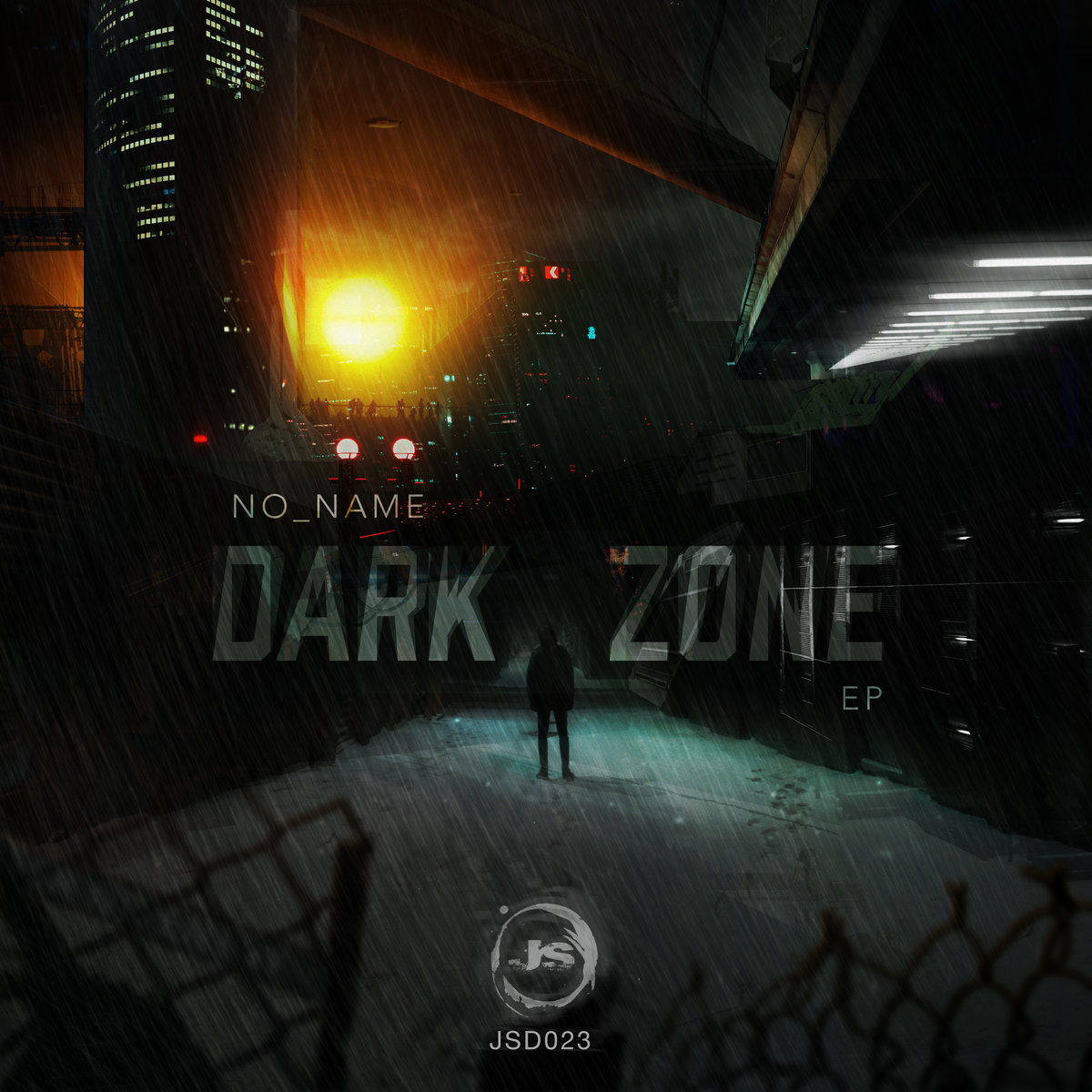 Dark Zone EP | No_Name | Jungle Syndicate Recordings