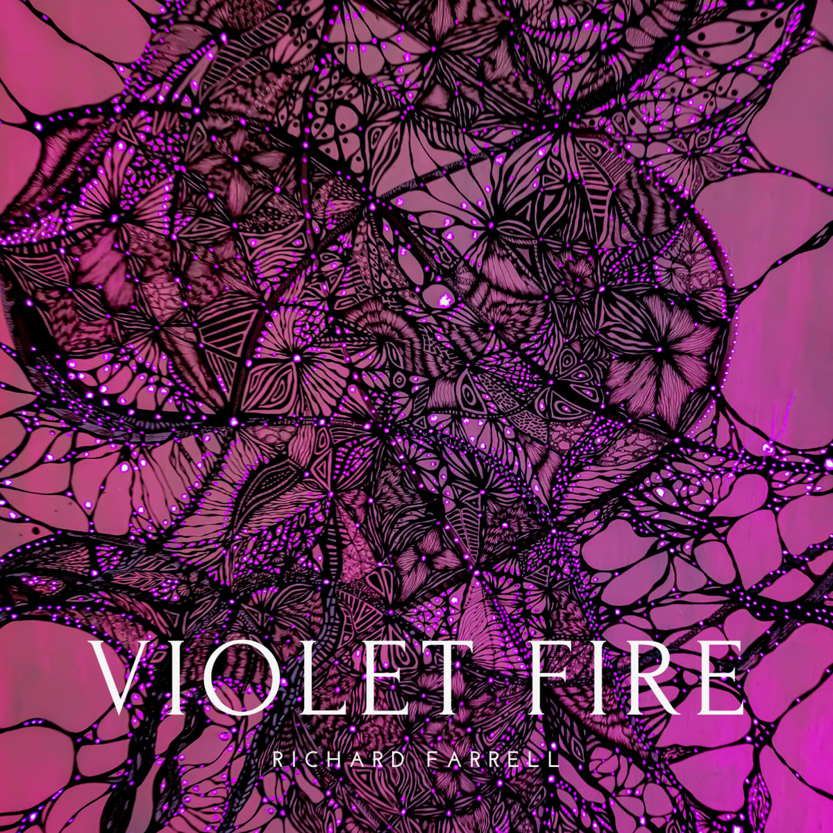 Violet Fire cover