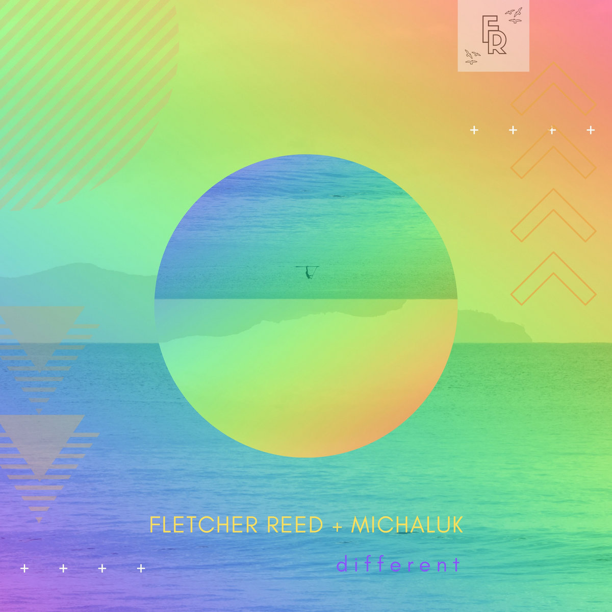 Fletcher Reed Different (feat. Michaluk) | Fletcher Reed