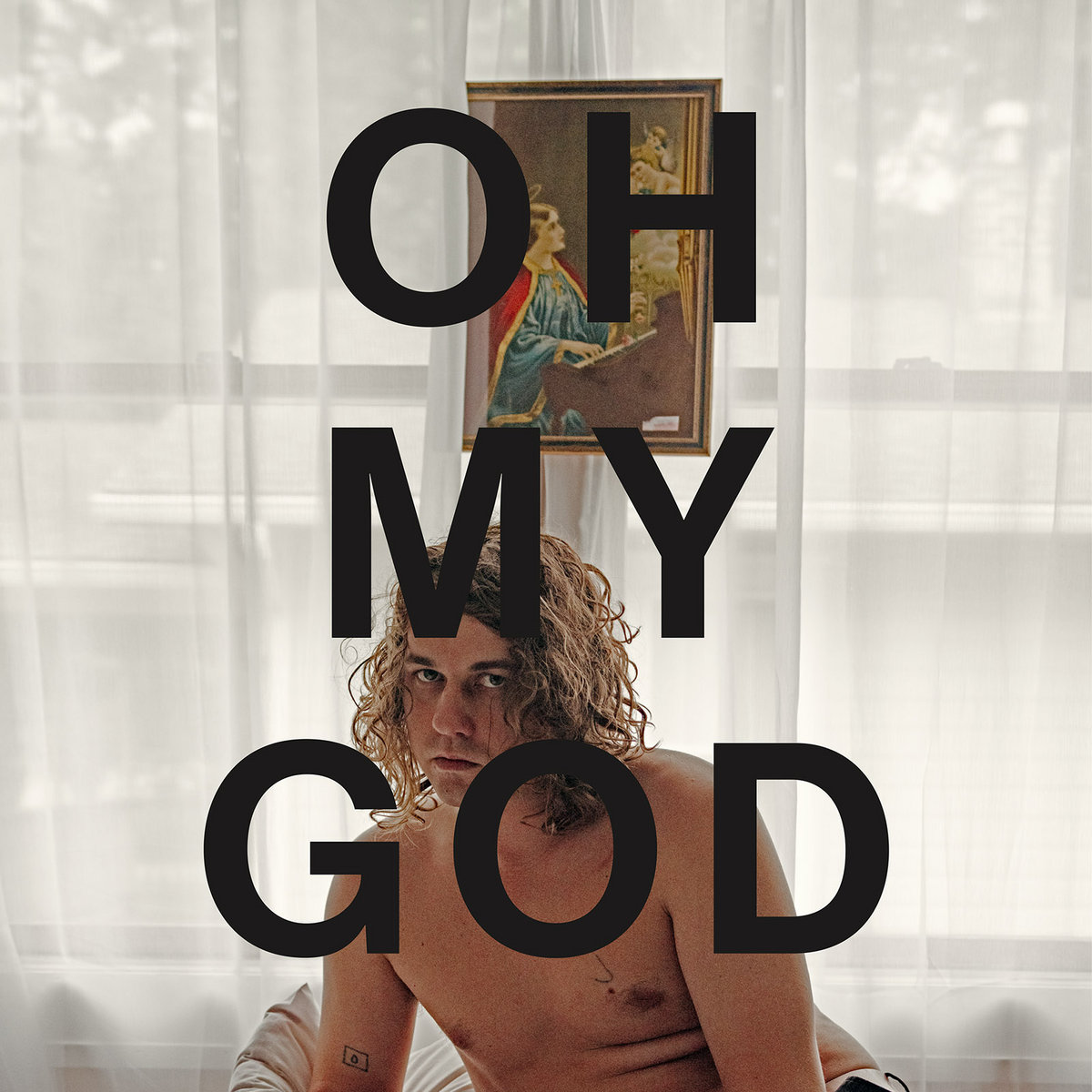 Image result for kevin morby oh my god album cover"