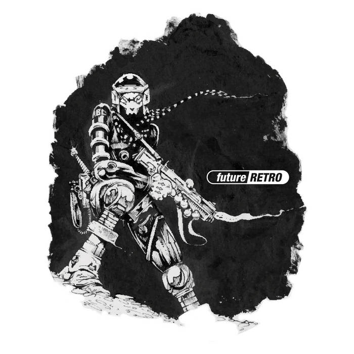 Episode One First Degree ラップコア ミクスチャー FR019 | Basic Rhythm & Tim Reaper | Future Retro London