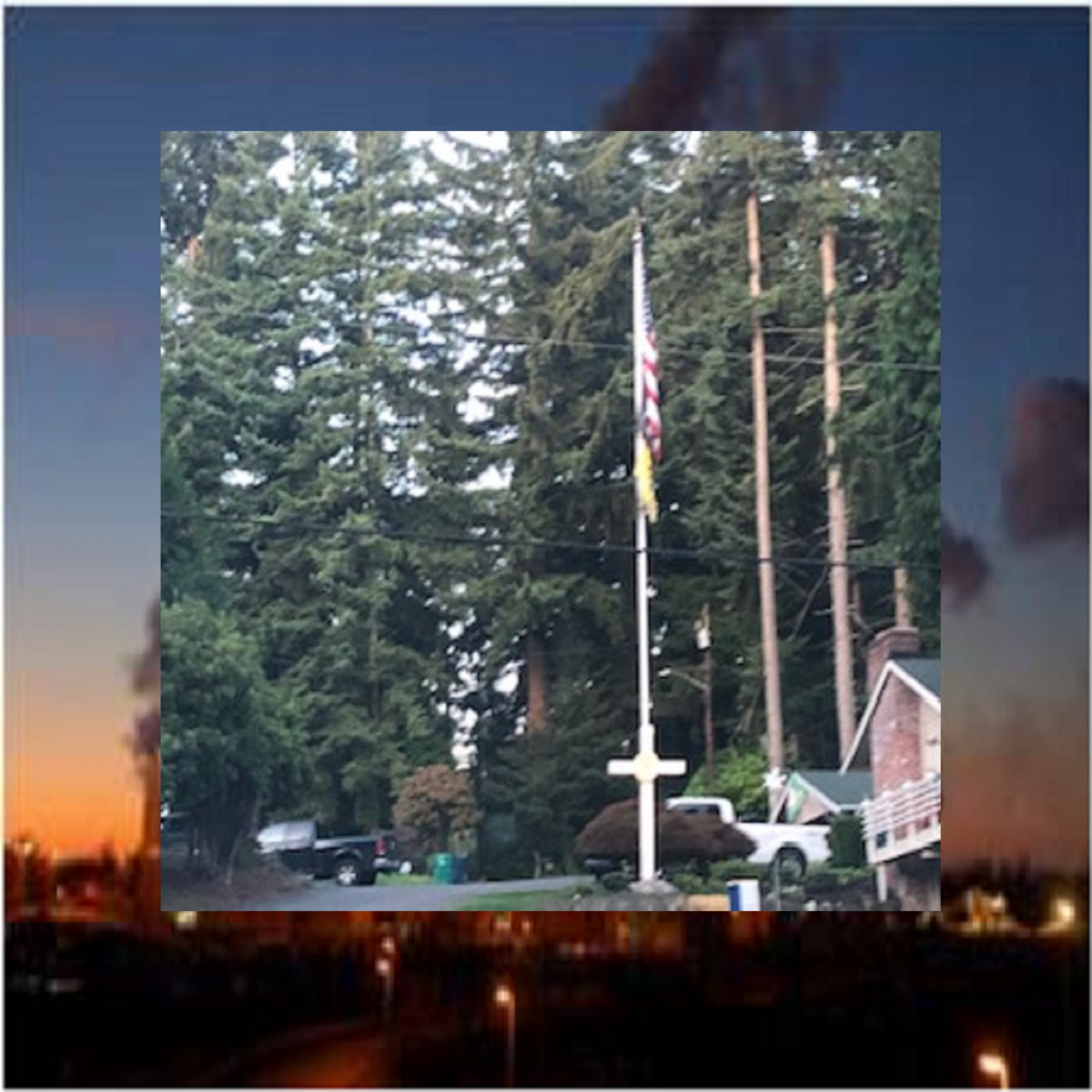 Westbrook baptist church Truck kid