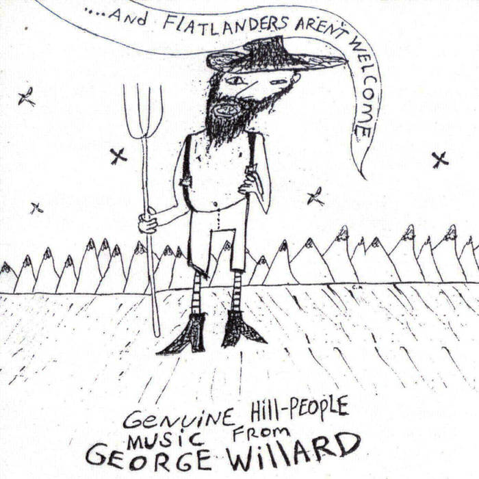 ...And Flatlanders Aren't Genuine HillPeople Music