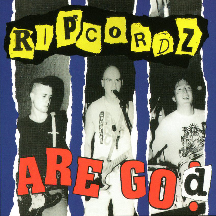 Ripcordz Are Go(d) | Ripcordz