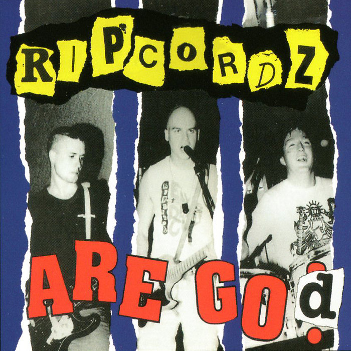 Ripcordz Are Go(d) | Ripcordz