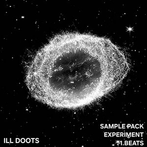Sample Pack Experiment 1.Beats cover
