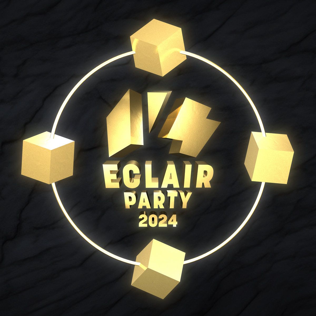ECLAIR PARTY 2024 | !AYYA! • Clara Viola • Mau • Josy Basar | G+ ...