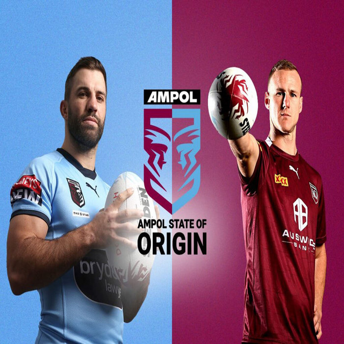 [Here's freE Watch]+ State of Origin 2024 LIVE STreams ON TV Channel 05 ...