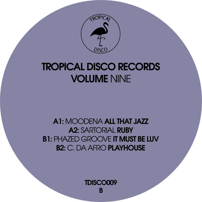 Various / Tropical Disco Volume 4 Various / Tropical Disco Volume 4